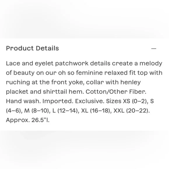 Sundance: Ameya Top Petite in blue - Picture 10 of 10